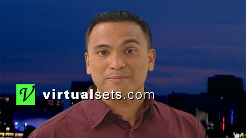 Entertainment Now - Virtual Set Design - Virtualsets.com