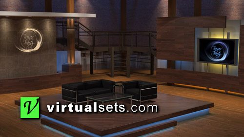 Renovated Loft Design - For Orad, Brainstorm, and Final Cut Pro