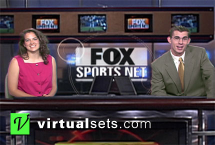 National Sports Report - virtualsets.com