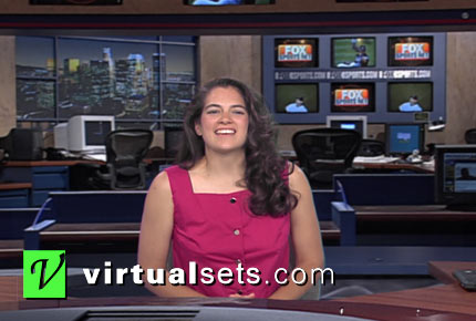 National Sports Report - virtualsets.com