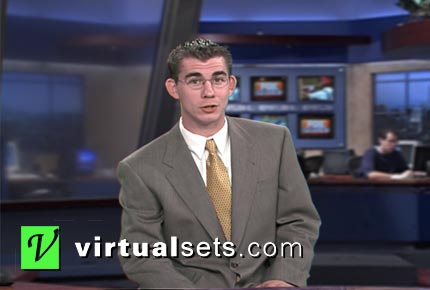 National Sports Report - virtualsets.com
