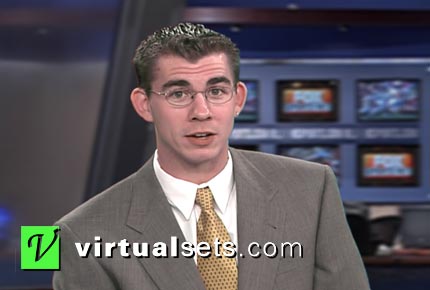 National Sports Report - virtualsets.com