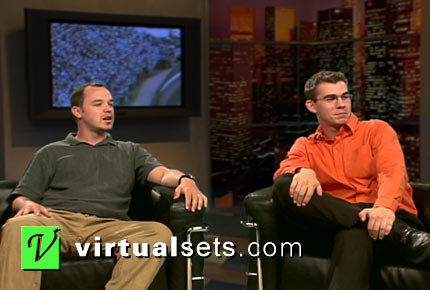 The Last Word with Jim Rome - virtualsets.com