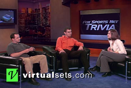 The Last Word with Jim Rome - virtualsets.com