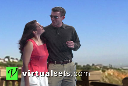Balcony - virtualsets.com