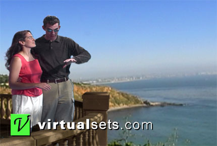 Balcony - virtualsets.com