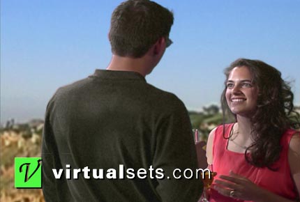 Balcony - virtualsets.com