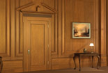 Click here for a corporate boardroom that is actually a virtual set.