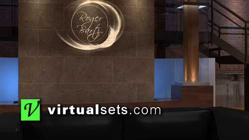 Renovated Loft Design - Customized Virtual Set Design