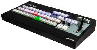 NewTek TriCaster Mini CS Control Surface TriCaster Mini CS Control Surface