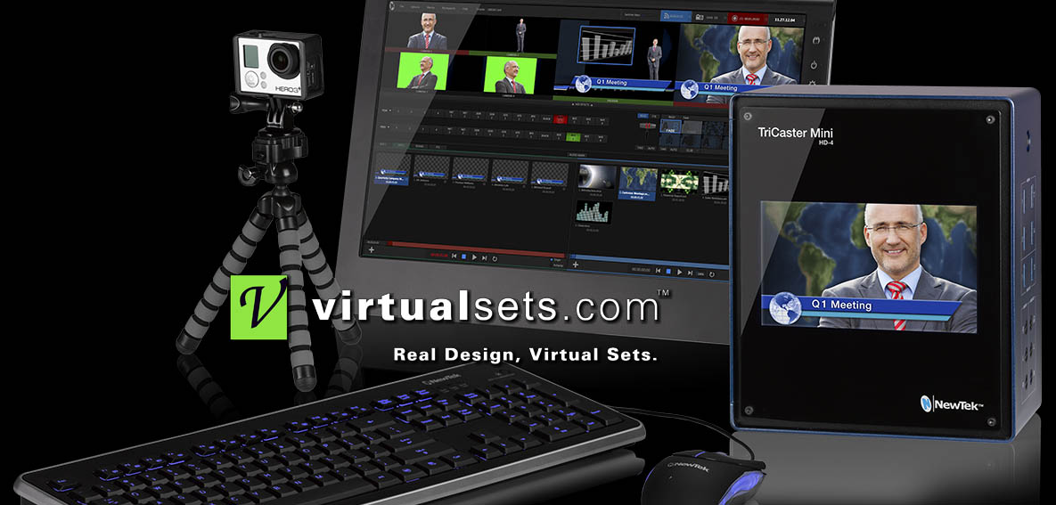 TriCaster Mini HD-4i Bundle