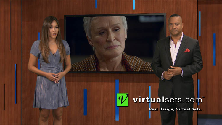 Feature Stand Up Monitor