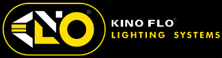 Kino Flo lighting fixtures and accessories.