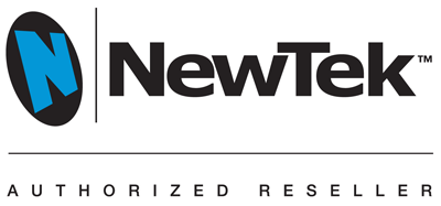 NewTek TriCaster Authorized Reseller Logo NewTek TriCaster Authorized Dealer Logo