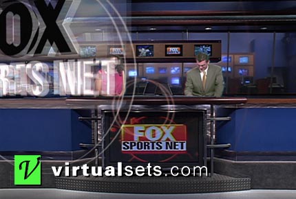 National Sports Report - virtualsets.com