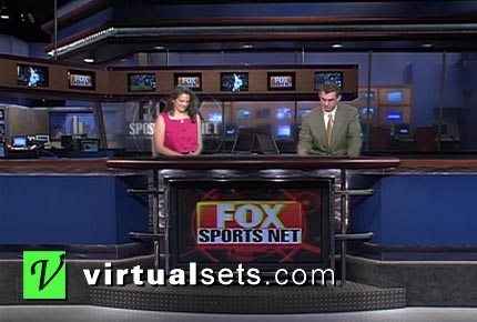 National Sports Report - virtualsets.com