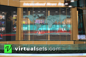International News Report - virtualsets.com
