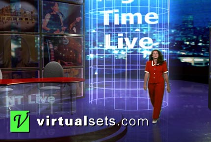 Night Time Live - virtualsets.com