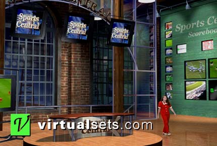 Night Time Live - virtualsets.com