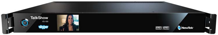 NewTek TalkShow Skype-TX NewTek TalkShow VS-100