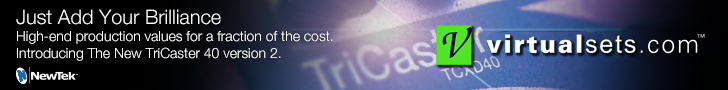TriCaster 40 v2 upgrade TriCaster 40 version 2 upgrade