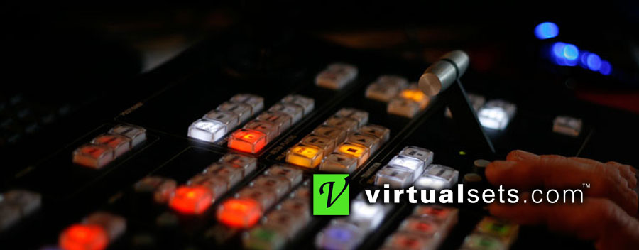 TriCaster 40CS Close-Up Photo