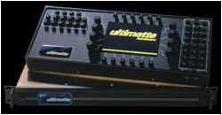 Ultimatte 9 Hardware Virtual Studios and Smart Remote.